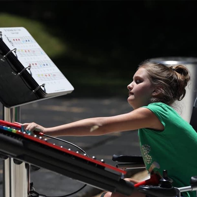 New Music Park Wins Over Camp Guests and Bolsters Inclusivity preview 11